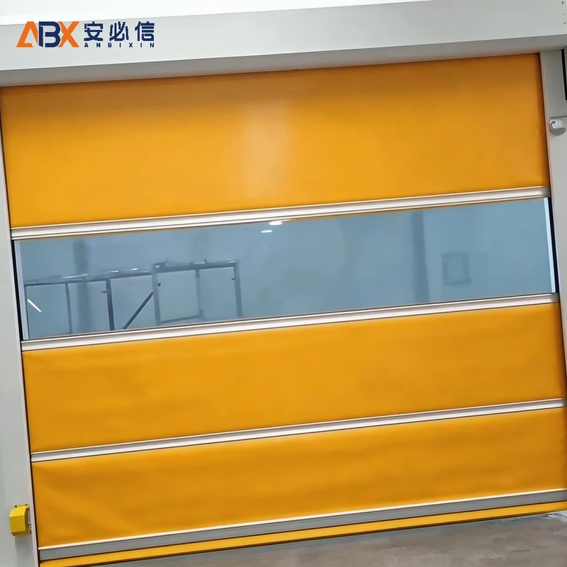 扬州软质快速门