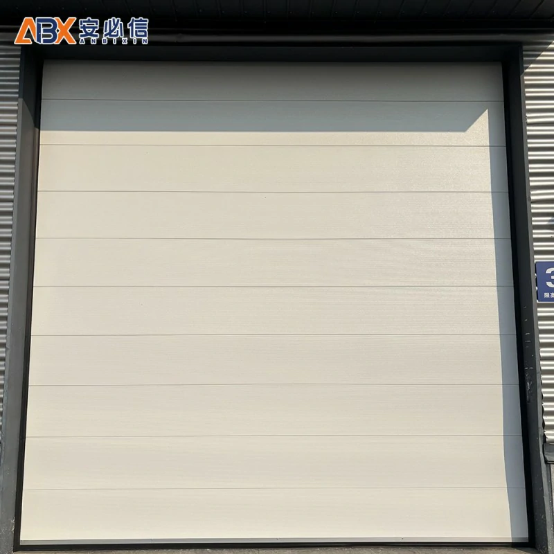 扬州钢制提升门
