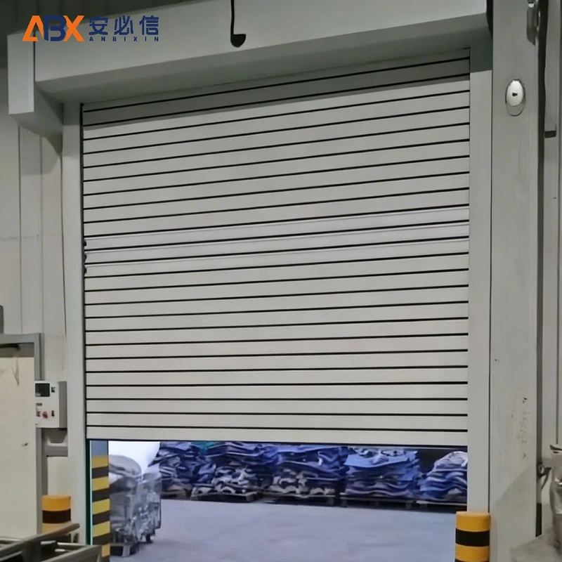 扬州金属高速门